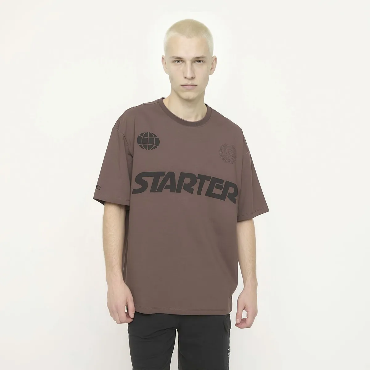STARTER - Polera Manga Corta Hombre Starter