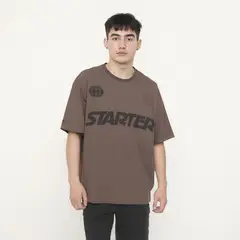 STARTER - Polera Manga Corta Hombre