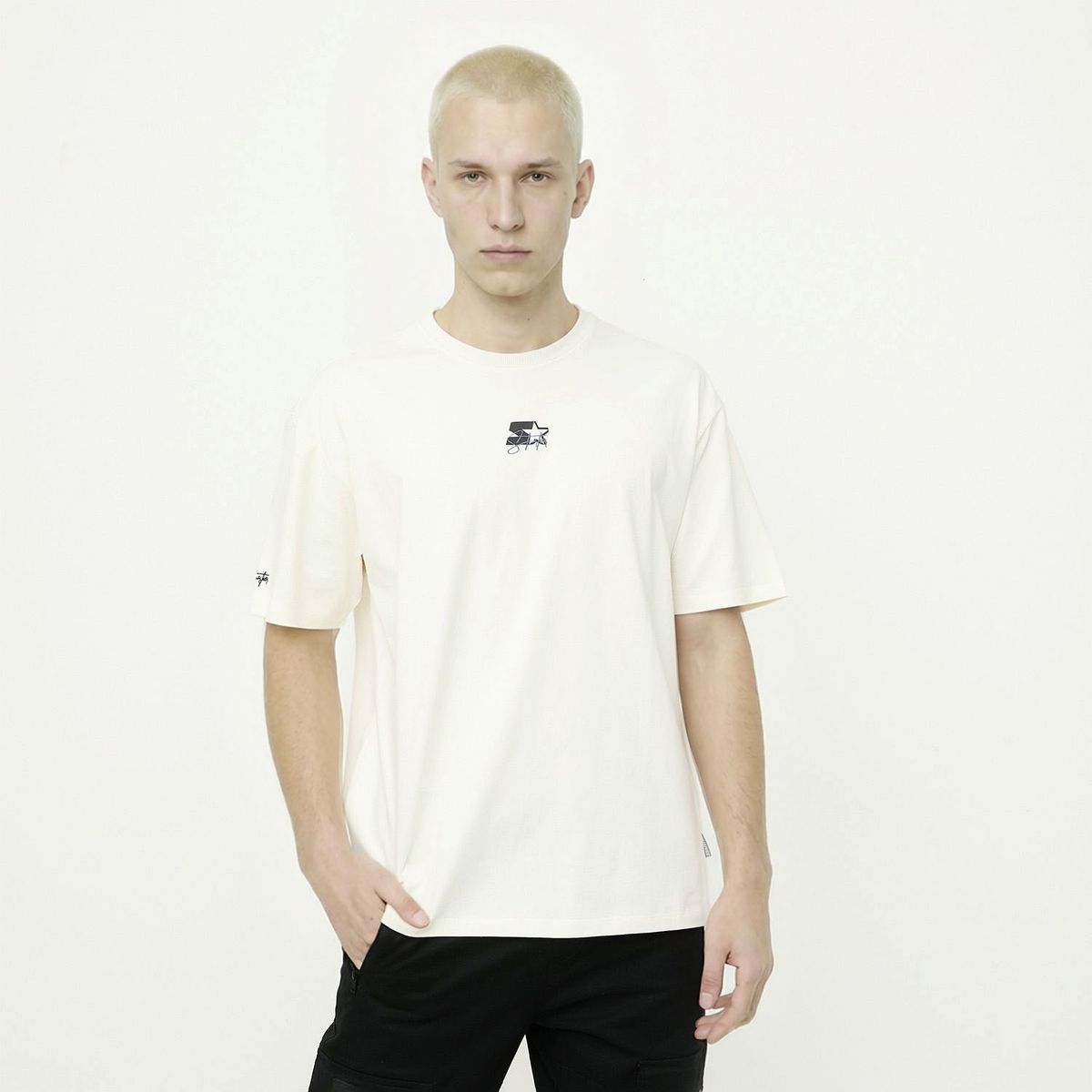 STARTER - Polera Manga Corta Hombre Starter