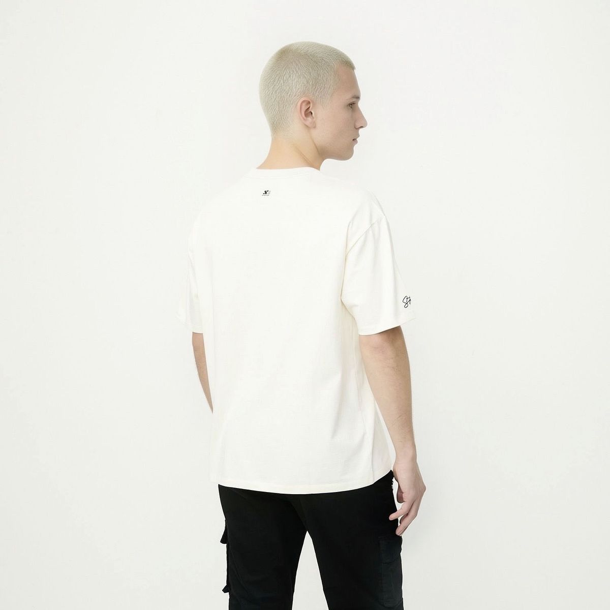 STARTER - Polera Manga Corta Hombre Starter