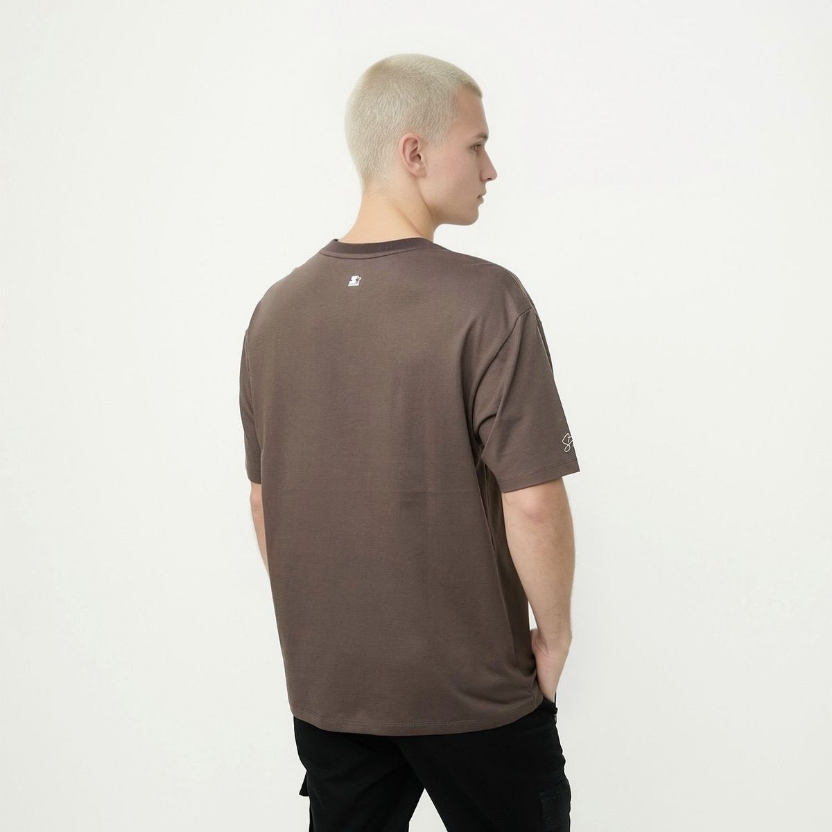 STARTER - Polera Manga Corta Hombre Starter