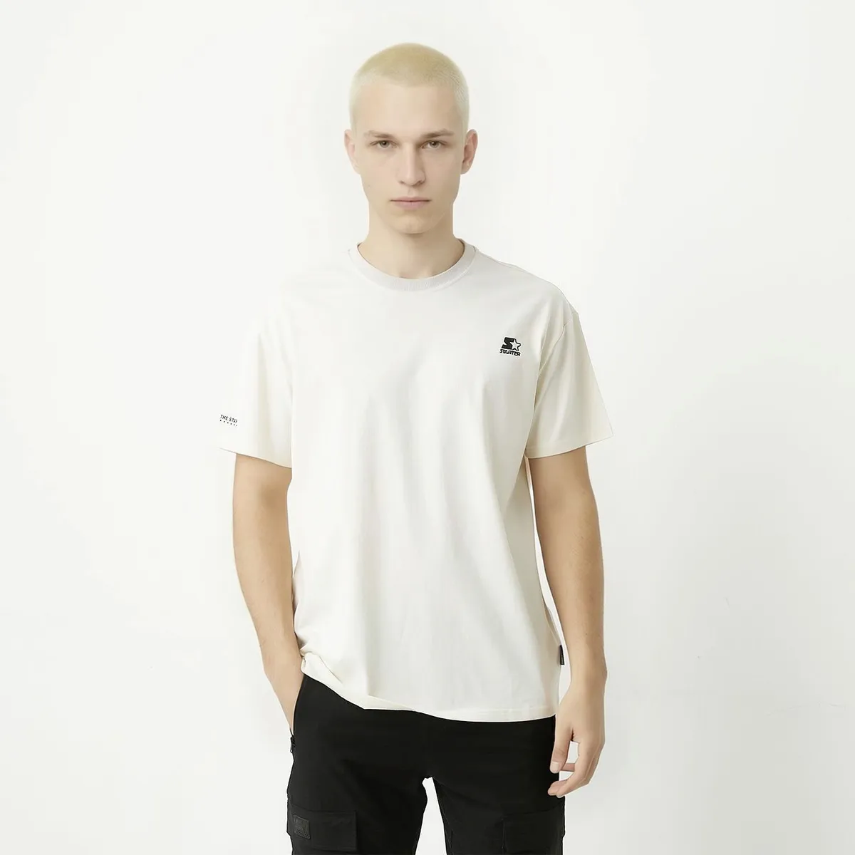 STARTER - Polera Manga Corta Hombre Starter