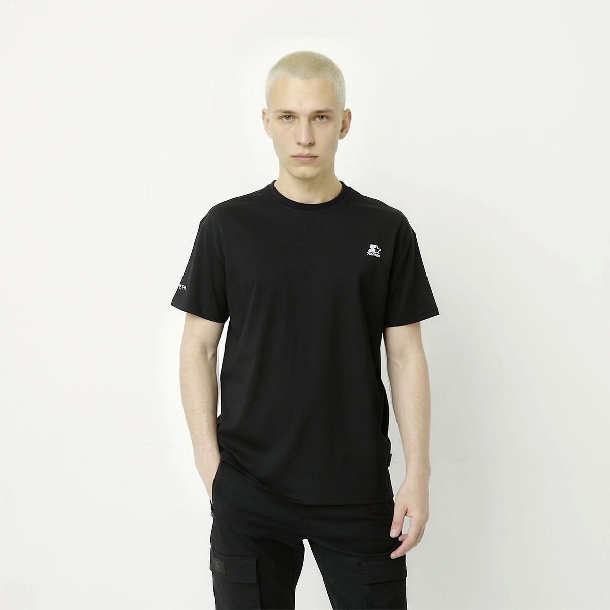 STARTER - Polera Manga Corta Hombre Starter