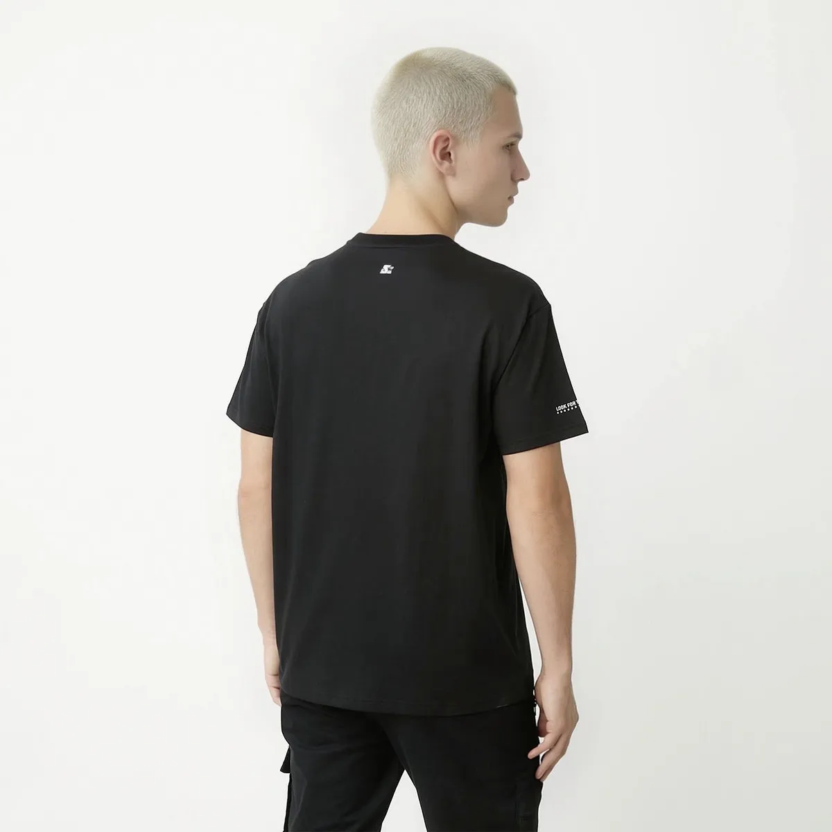 STARTER - Polera Manga Corta Hombre Starter