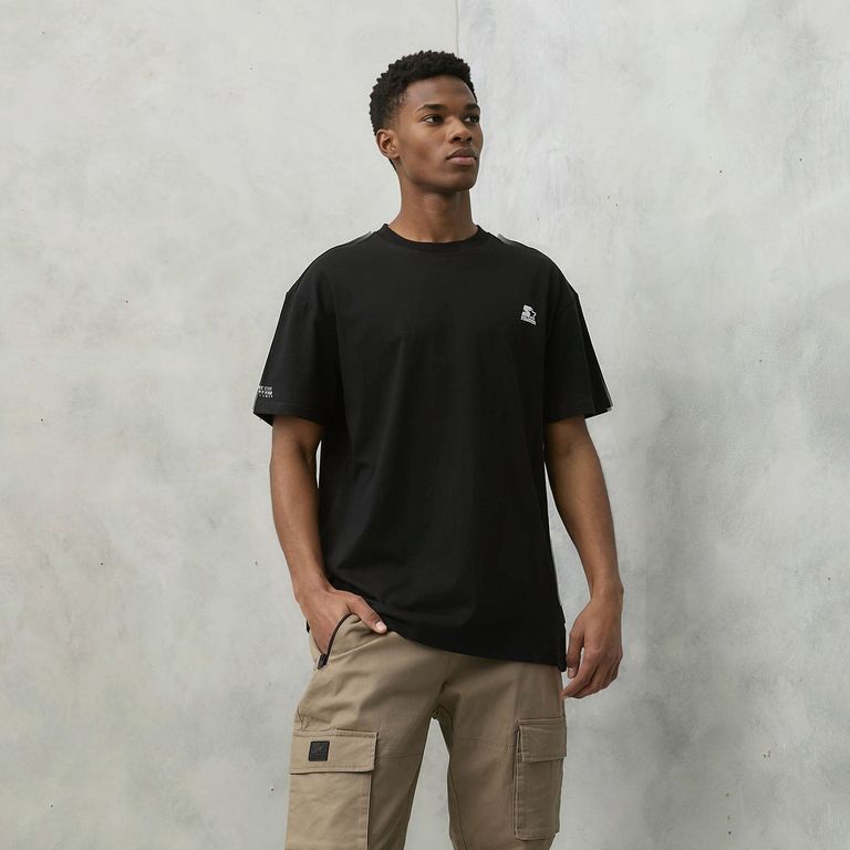 Polera Manga Corta Hombre