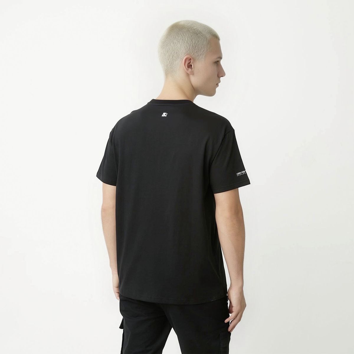 STARTER - Polera Manga Corta Hombre Starter