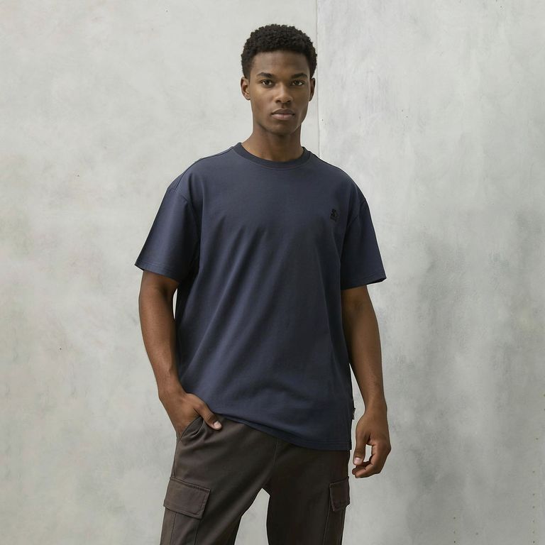 Polera Manga Corta Hombre