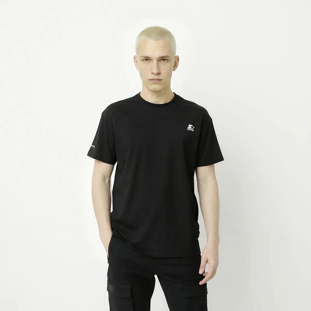 STARTER - Polera Manga Corta Hombre Starter