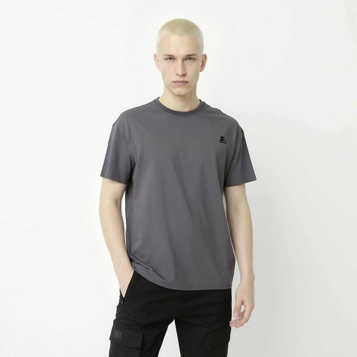 STARTER - Polera Manga Corta Hombre Starter