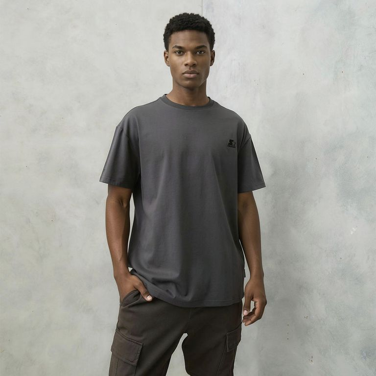 Polera Manga Corta Hombre