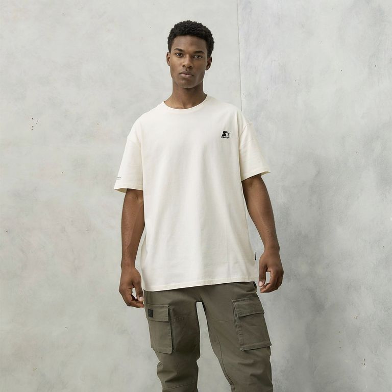 Polera Manga Corta Hombre