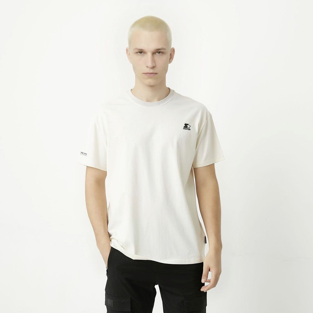 STARTER - Polera Manga Corta Hombre Starter