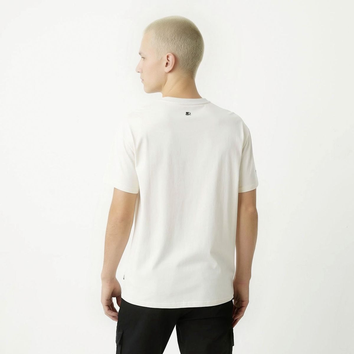 STARTER - Polera Manga Corta Hombre Starter