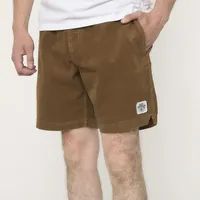 Bermuda Algodón Hombre