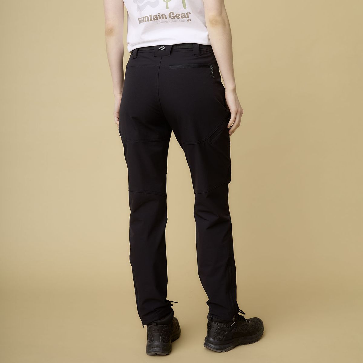 MOUNTAIN GEAR - Pantalón Deportivo Mujer Mountain Gear