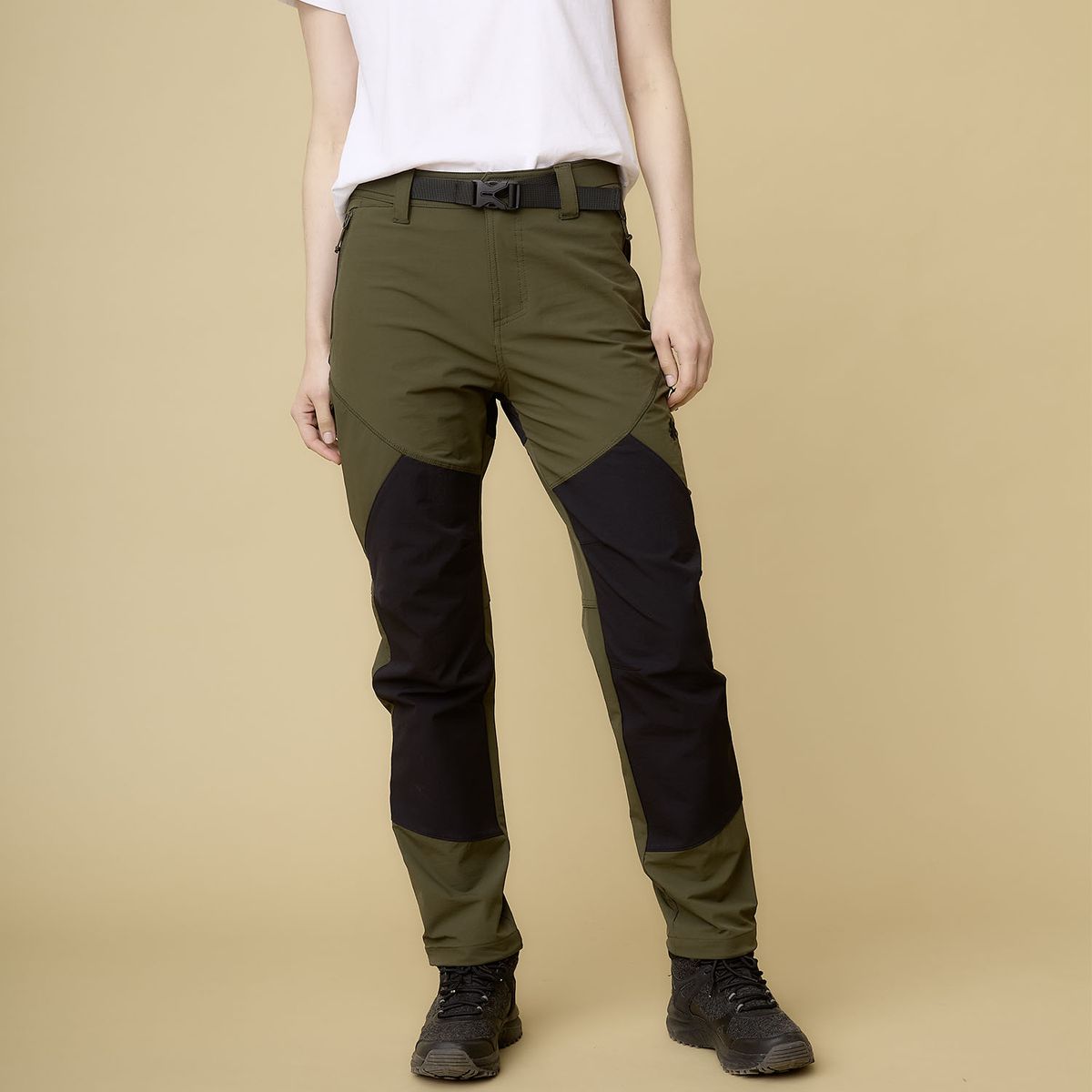 MOUNTAIN GEAR - Pantalón Deportivo Mujer Mountain Gear