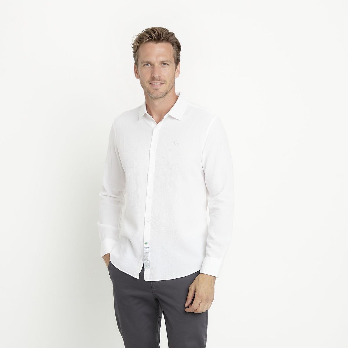 LA MARTINA - Camisa Hombre La Martina