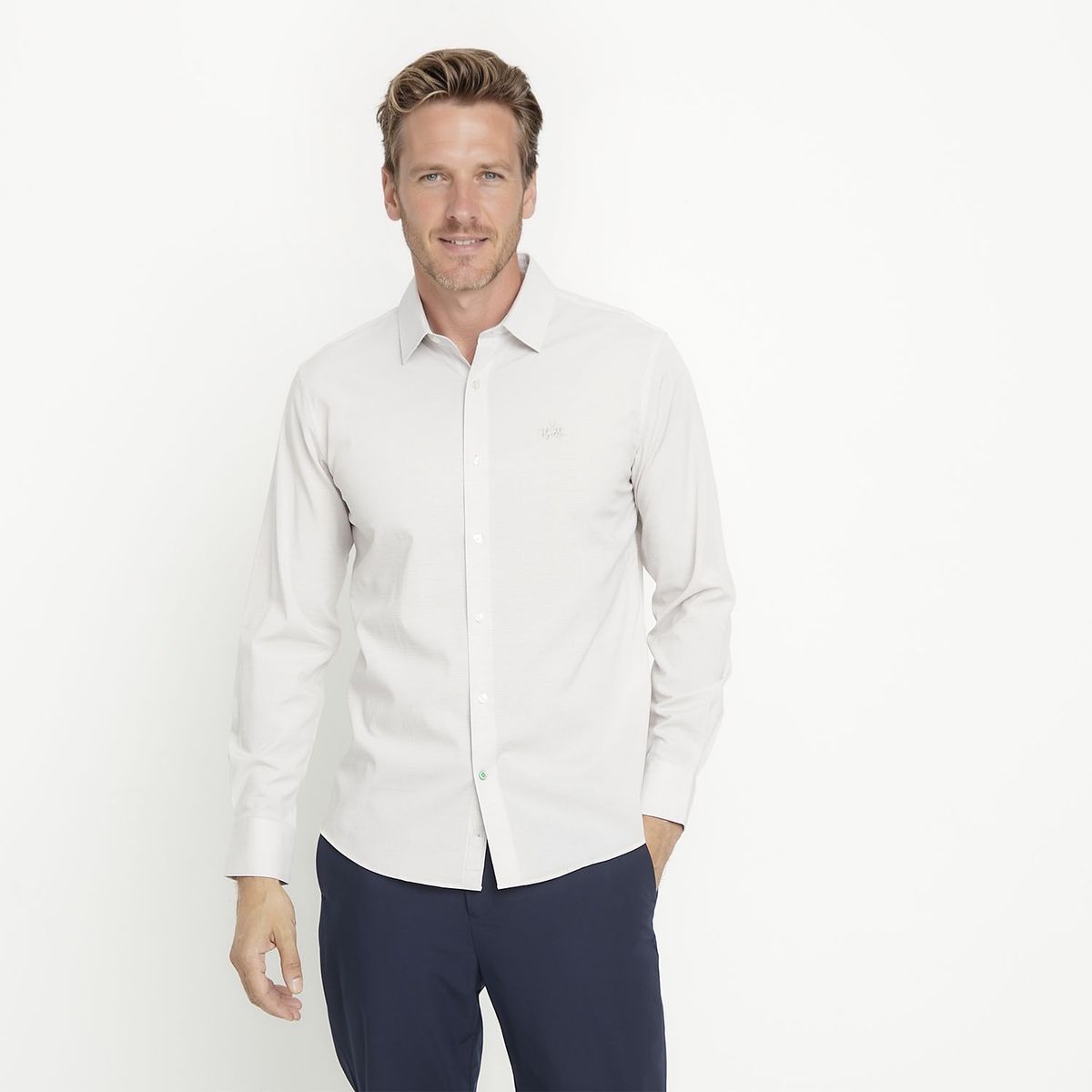 LA MARTINA - Camisa Hombre La Martina