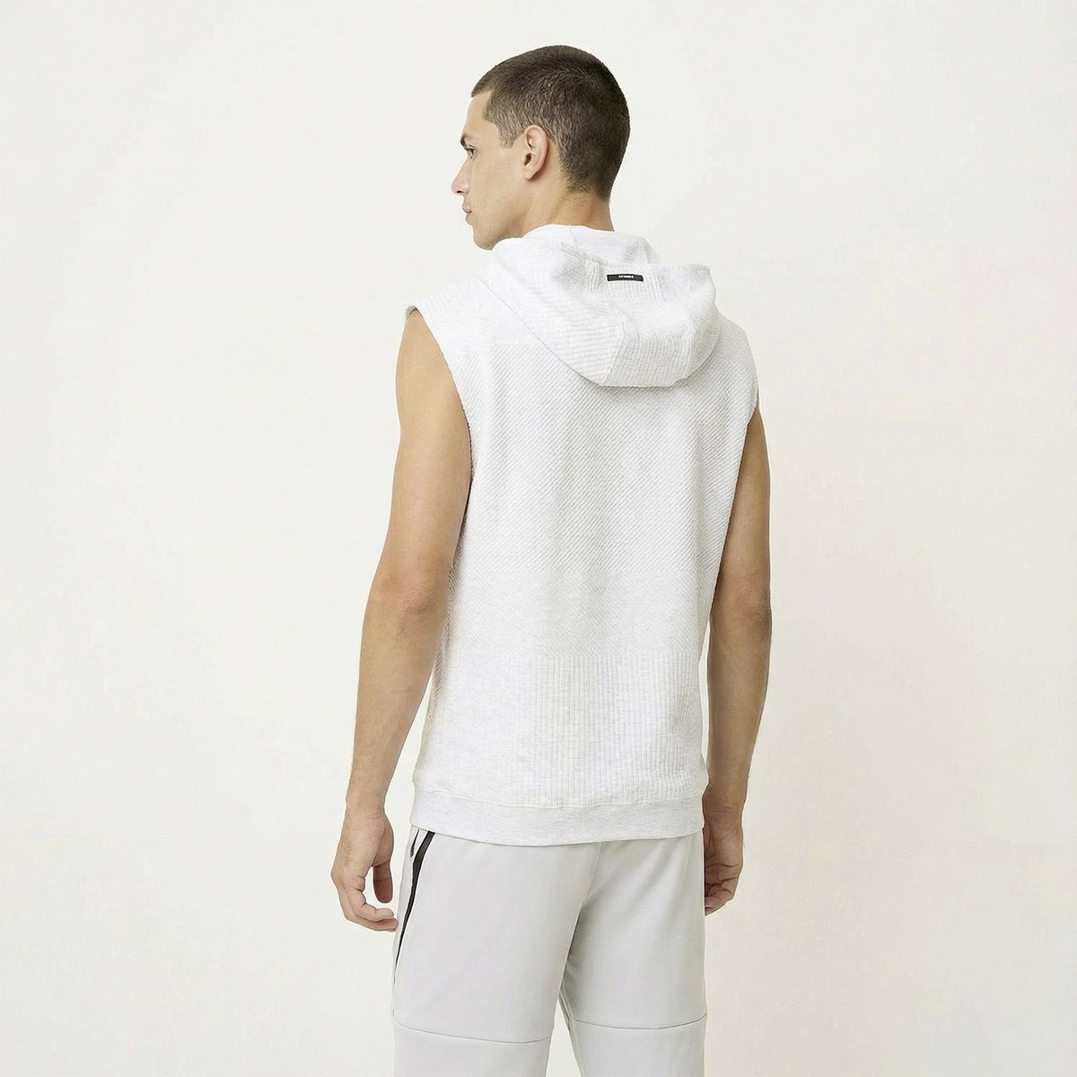 ECKO - Polerón Sin Mangas Hombre Ecko