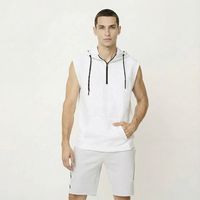 Polerón Sin Mangas Hombre