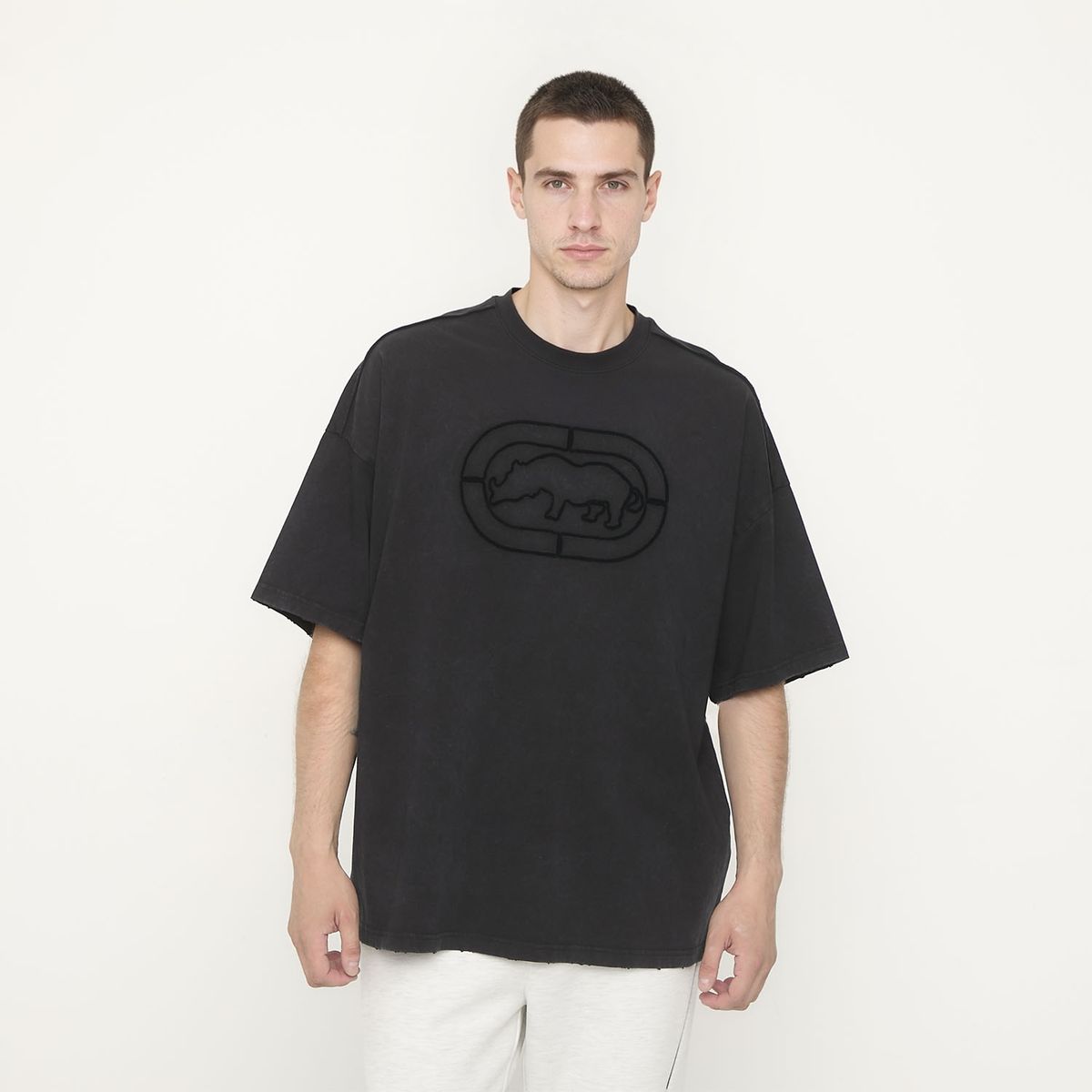 ECKO - Polera Manga Corta Hombre Ecko