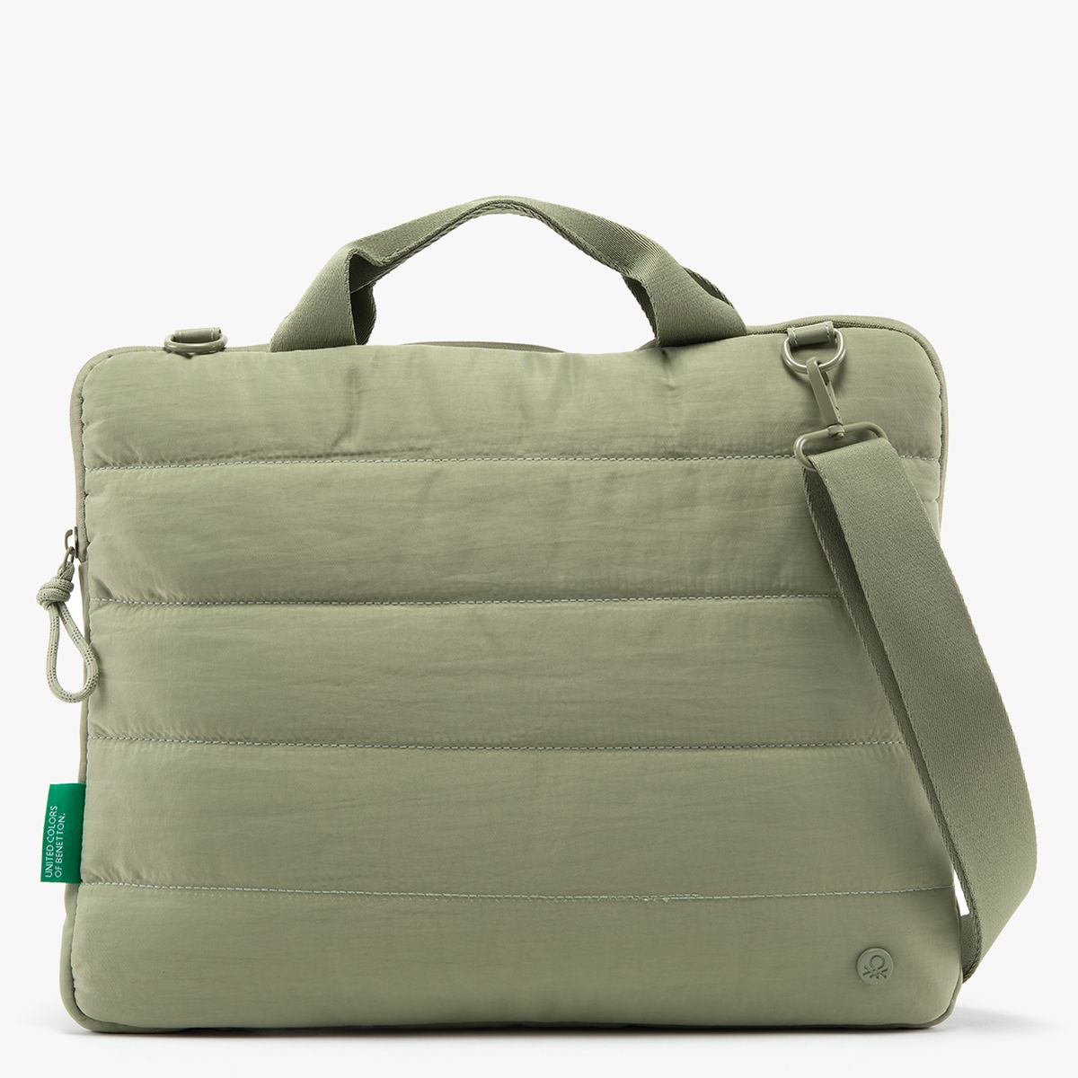 BENETTON - Cartera Porta Notebook Benetton