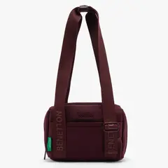 BENETTON - Cartera Crossbody Mujer