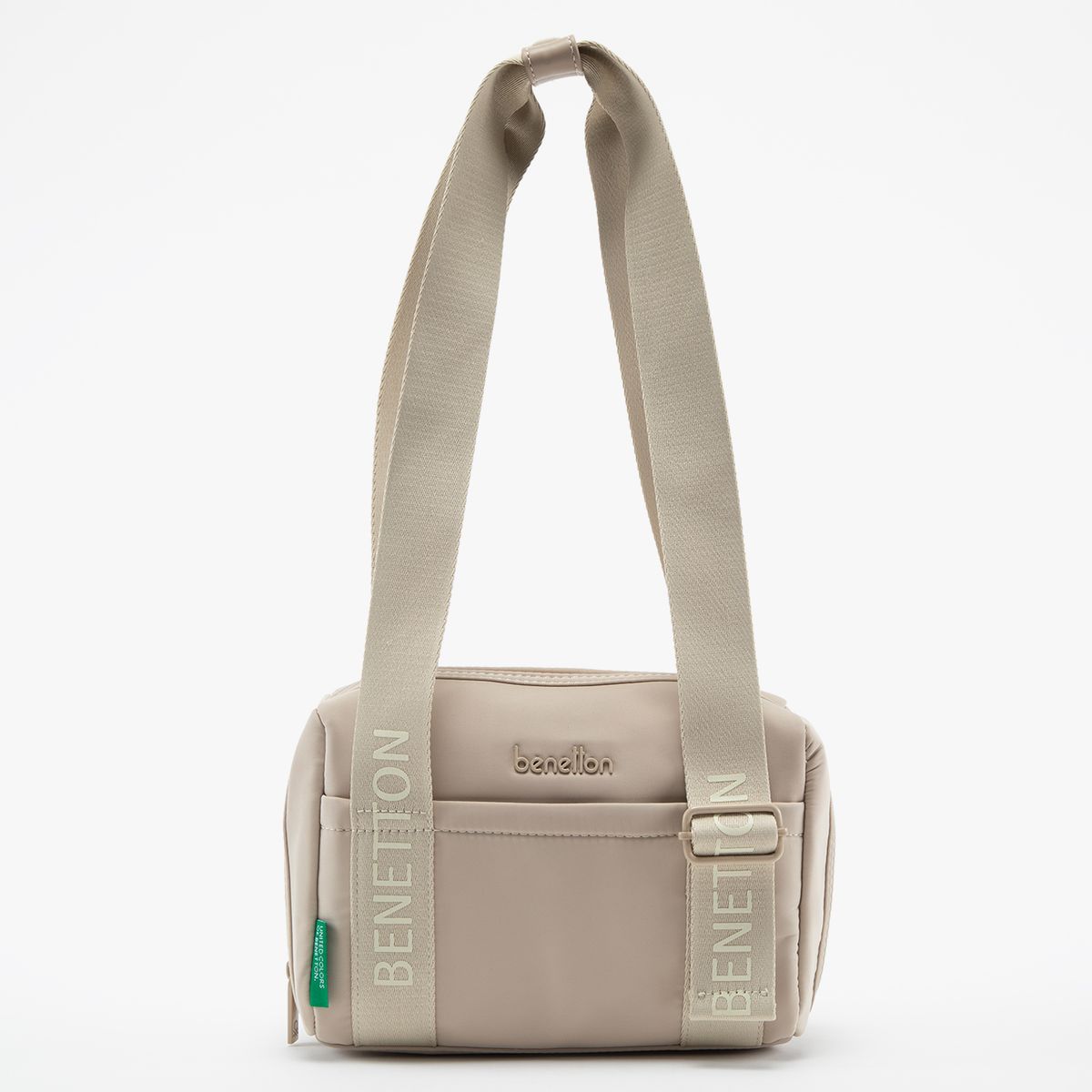 BENETTON - Cartera Crossbody Mujer Benetton