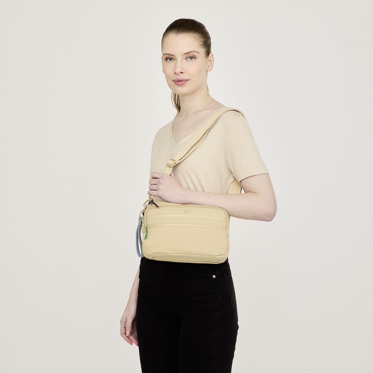 BENETTON - Cartera Crossbody Mujer Benetton