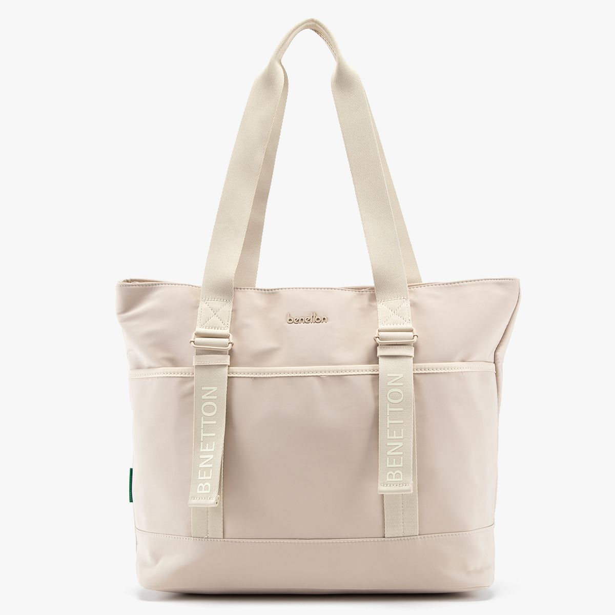 BENETTON - Cartera Tote Mujer Benetton