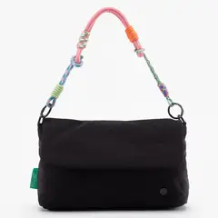BENETTON - Cartera Crossbody Mujer