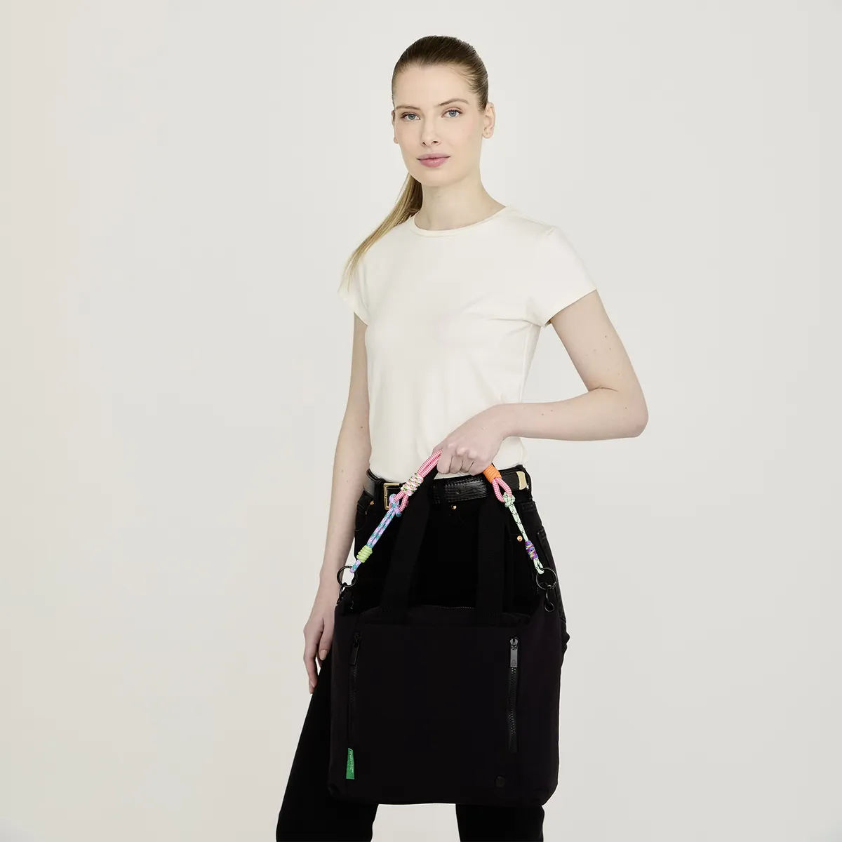 BENETTON - Cartera Mujer Benetton