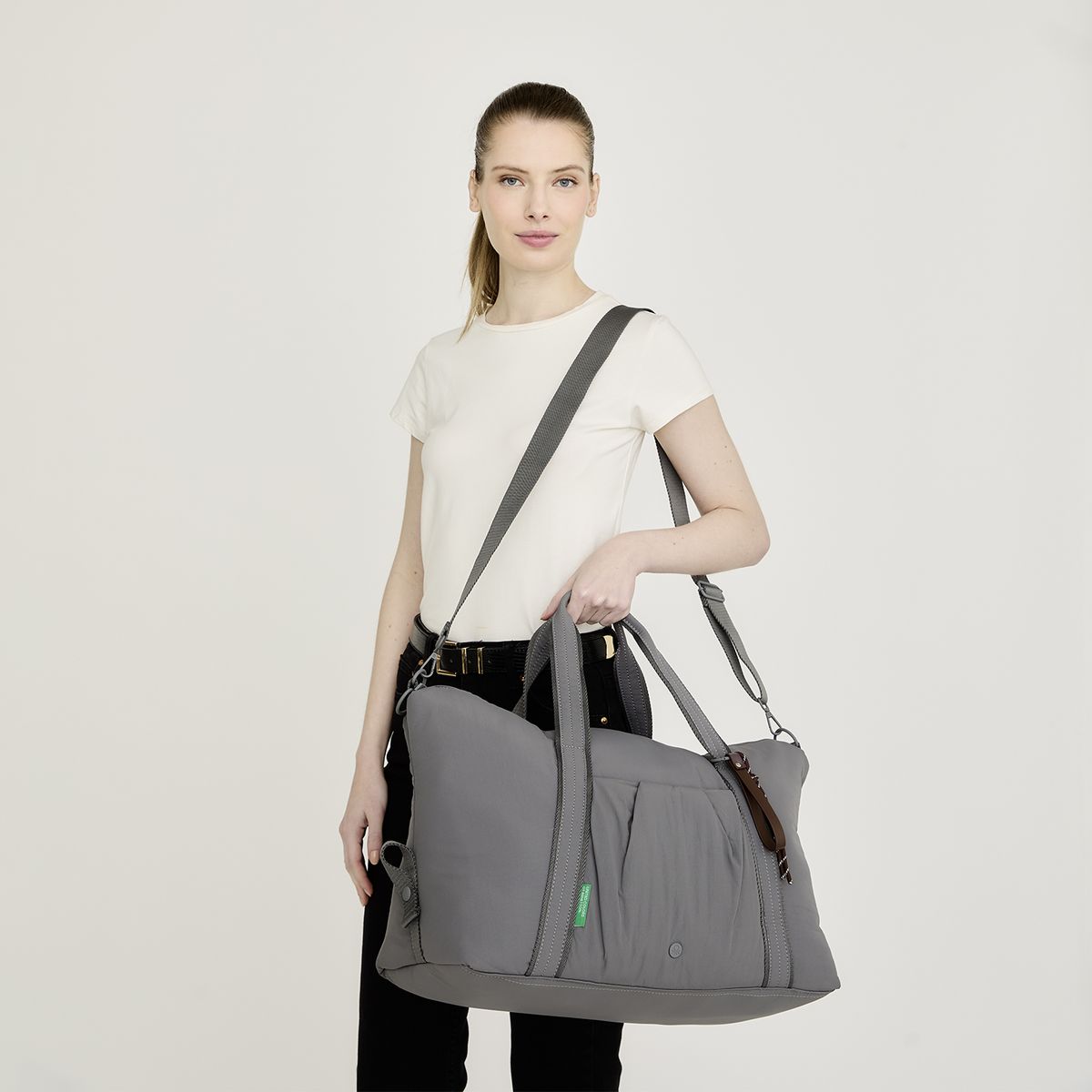 BENETTON - Bolso Deportivo Benetton