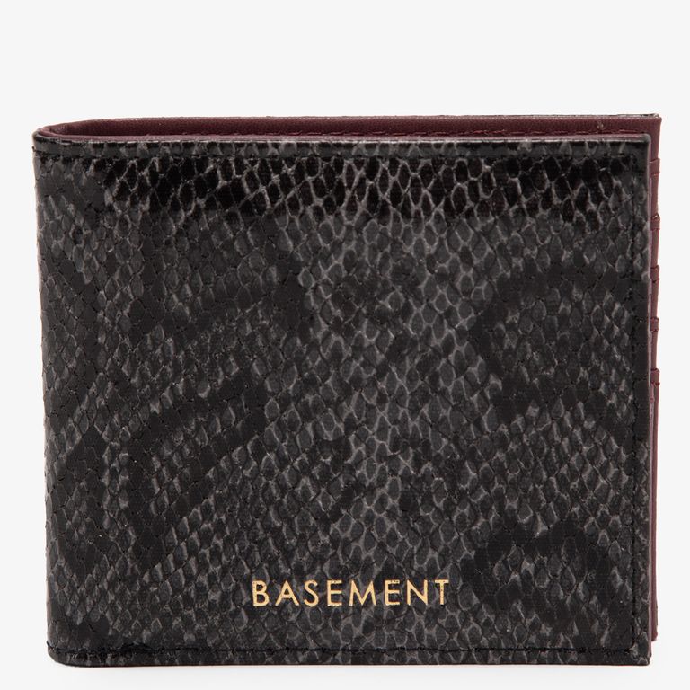 BASEMENT Billetera Mujer