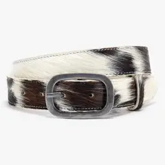 AMERICANINO - Cinturón Cuero Mujer