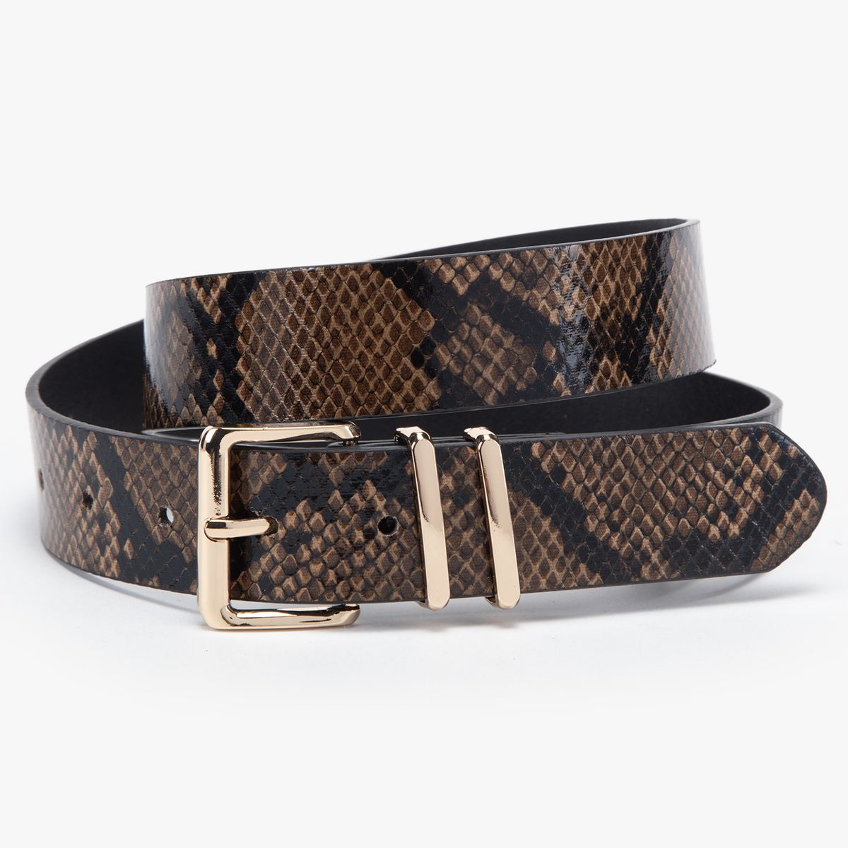 BASEMENT - Cinturón Mujer Basement