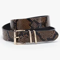 BASEMENT - Cinturón Mujer