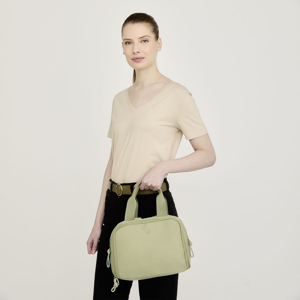 BENETTON - Cosmetiquero Mujer Benetton