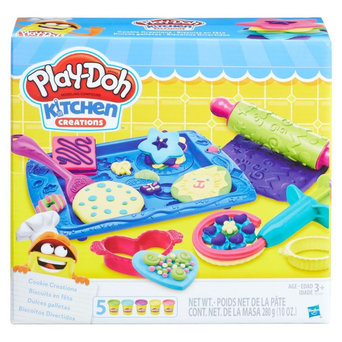 PLAY DOH - Cookie Creations Play Doh
