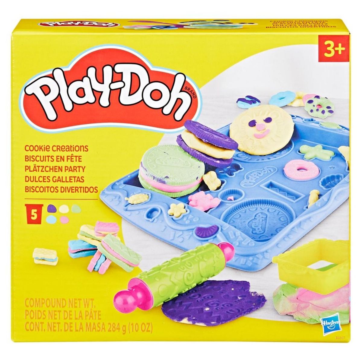 PLAY DOH - Cookie Creations Play Doh