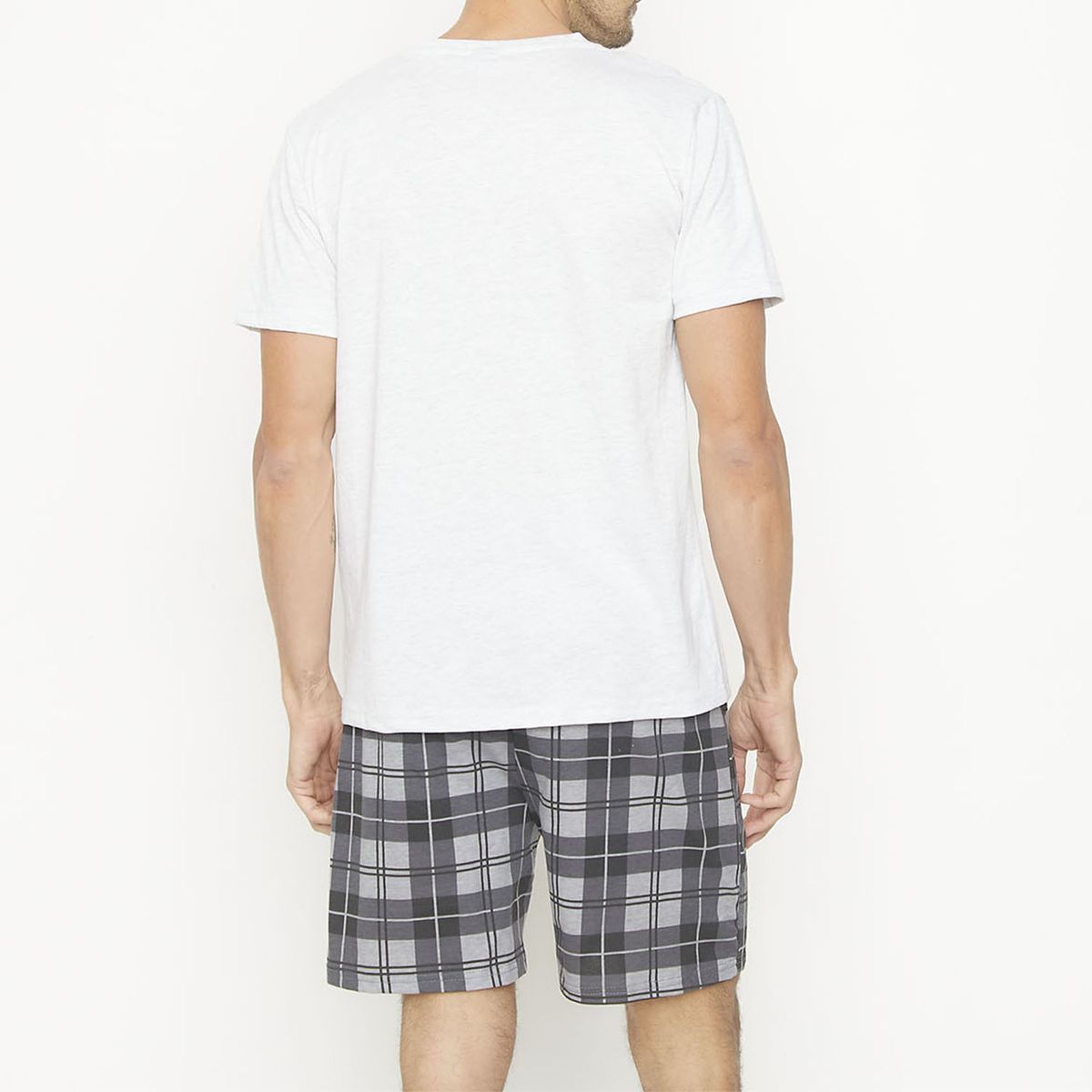 STRANGER THINGS - Pijama Corto Hombre Stranger Things