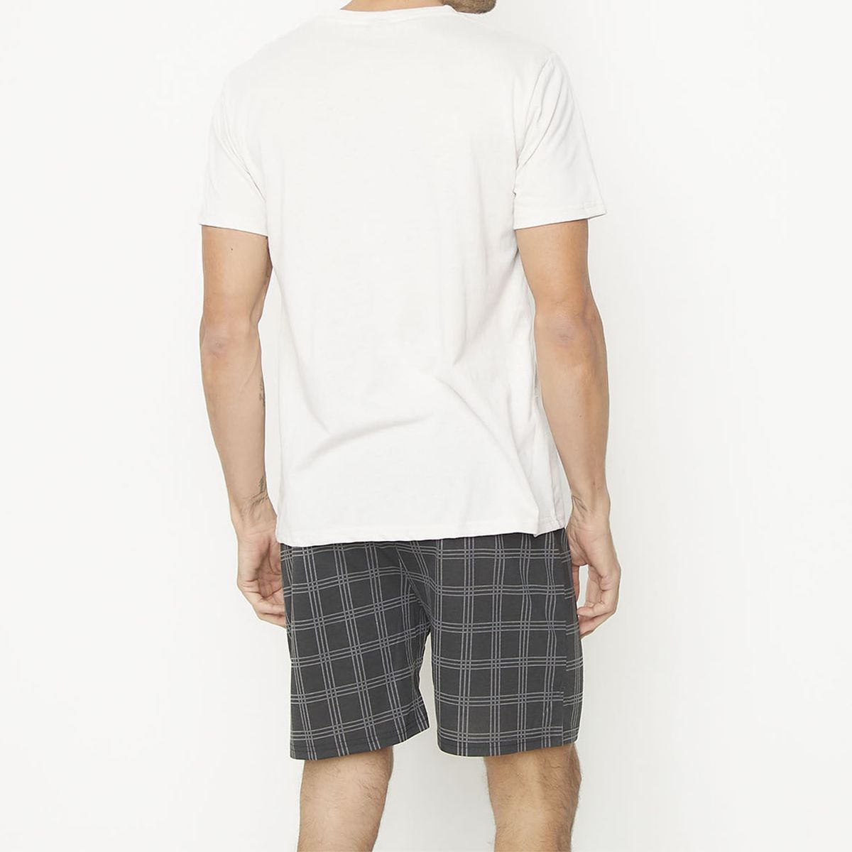 STRANGER THINGS - Pijama Corto Hombre Stranger Things