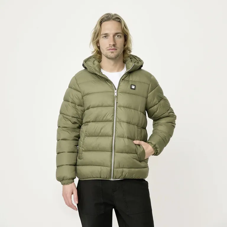 Parka Hombre