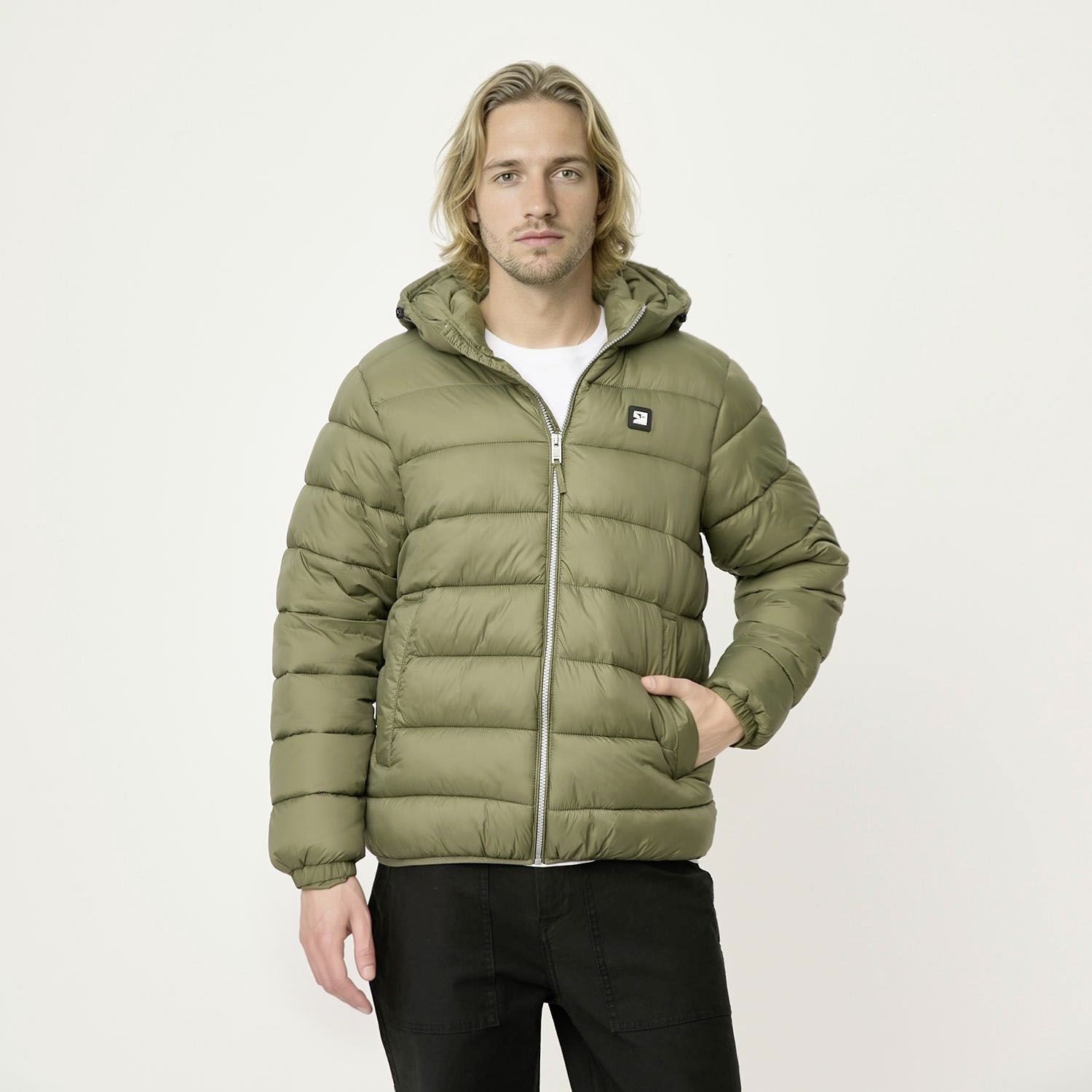 DOO AUSTRALIA Parka Hombre Doo Australia | Falabella Chile