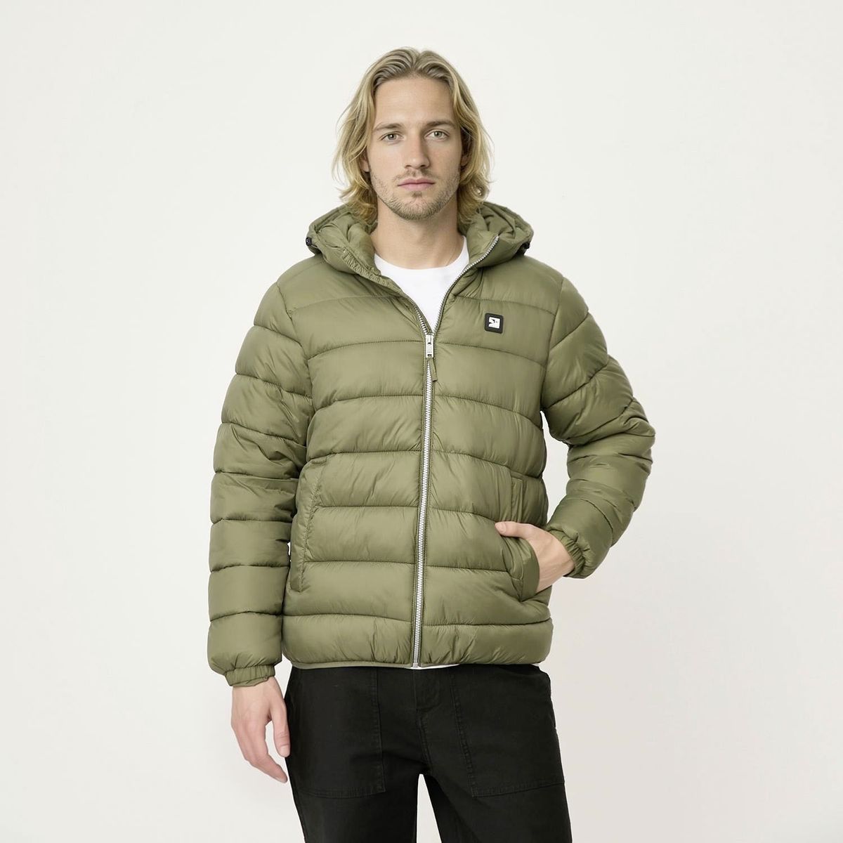 DOO AUSTRALIA - Parka Hombre Doo Australia