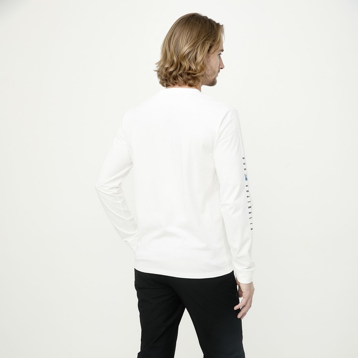 DOO AUSTRALIA - Polera Hombre Doo Australia