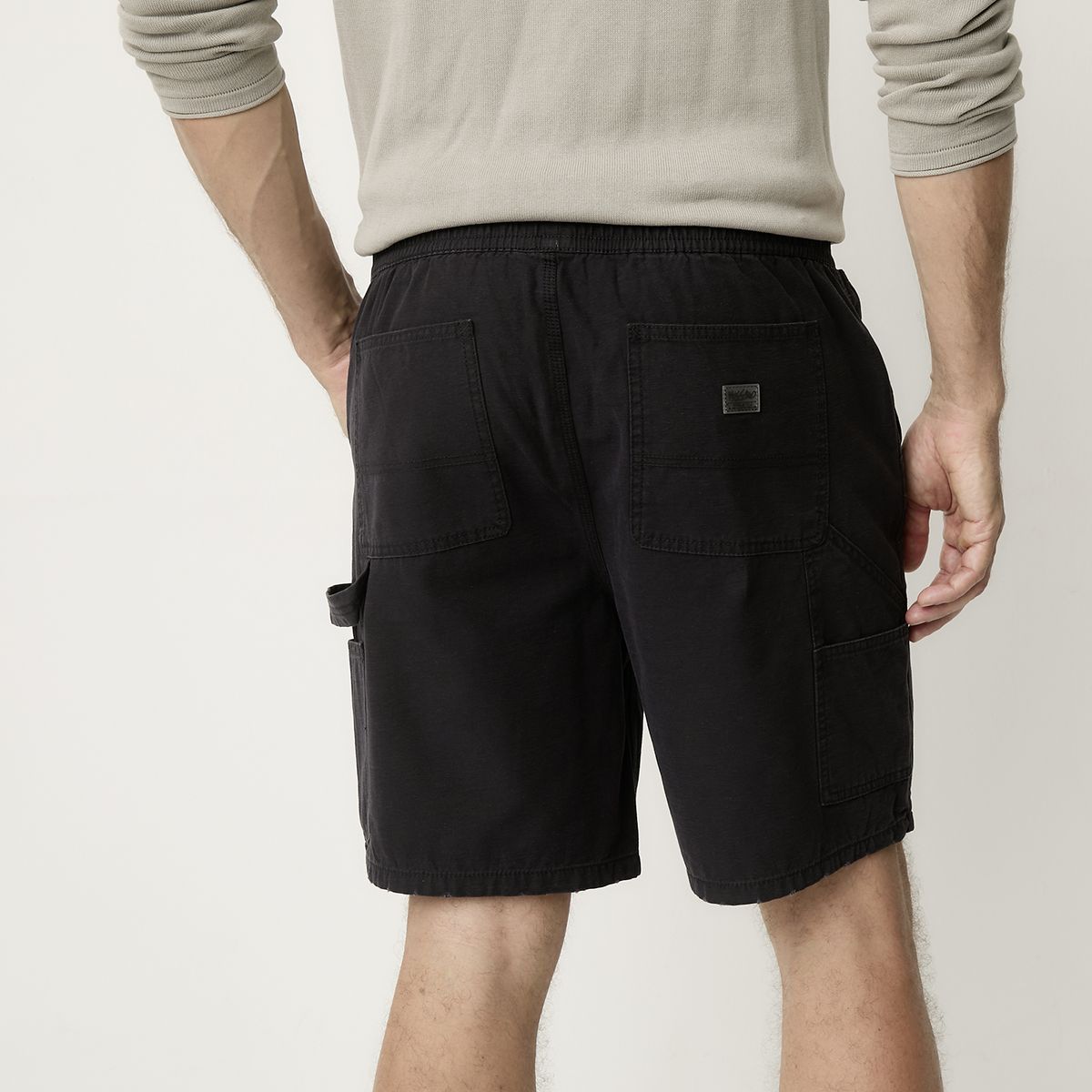 MOSSIMO - Bermuda Algodón Hombre Mossimo