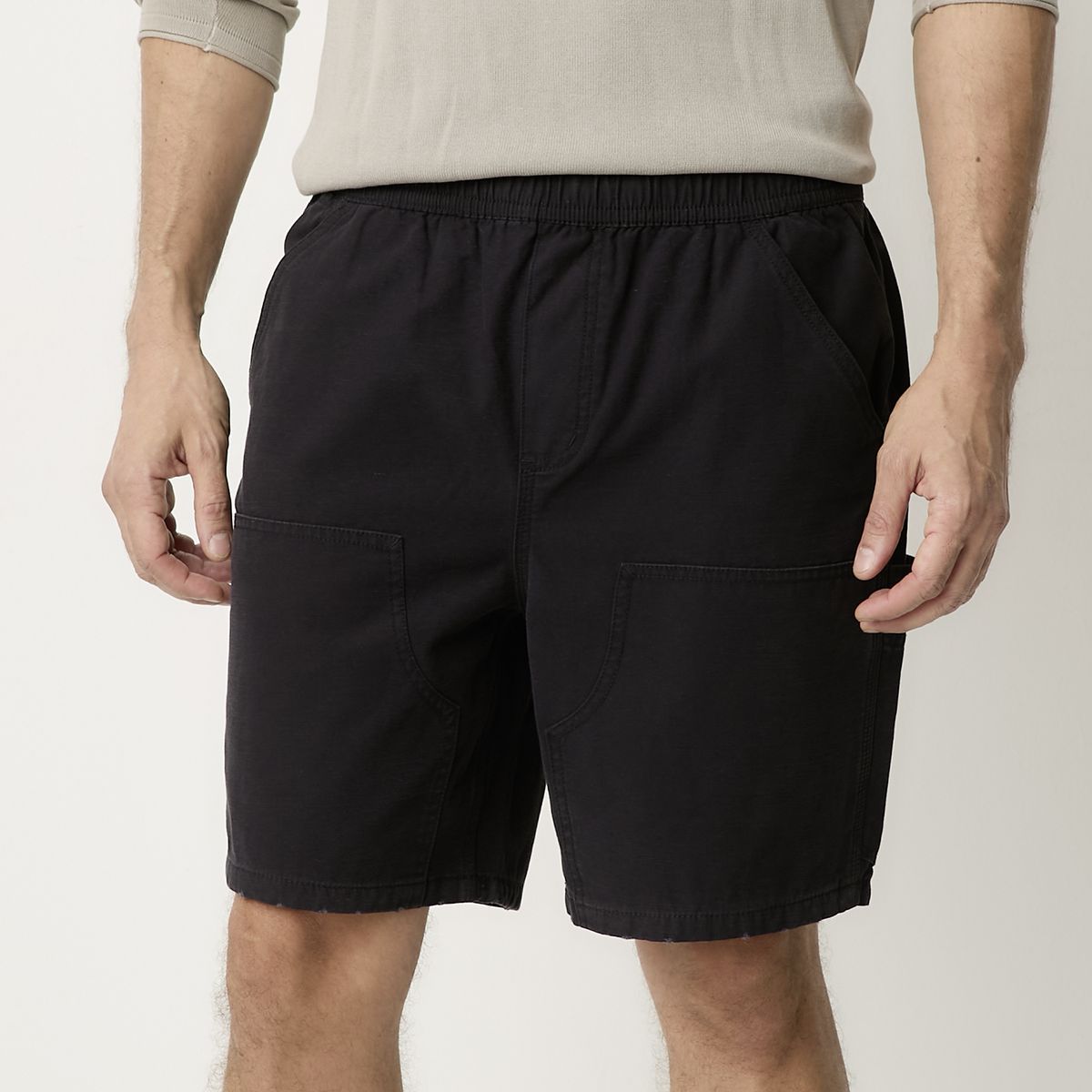 MOSSIMO - Bermuda Algodón Hombre Mossimo