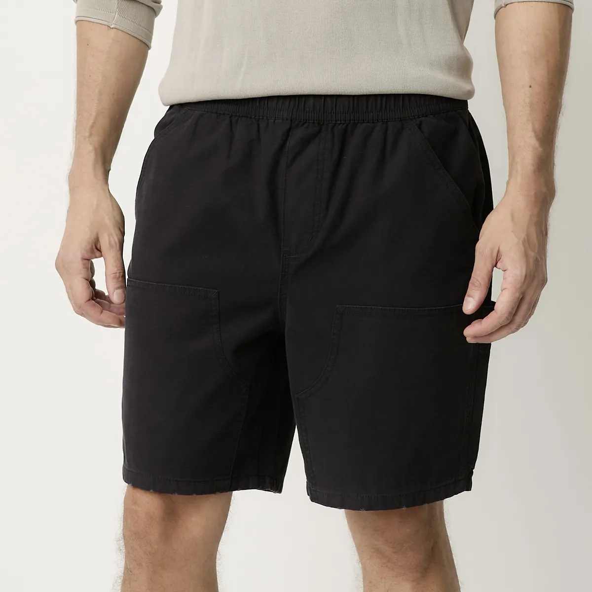 MOSSIMO - Bermuda Algodón Hombre Mossimo