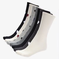 Pack de 7 Calcetines Mujer